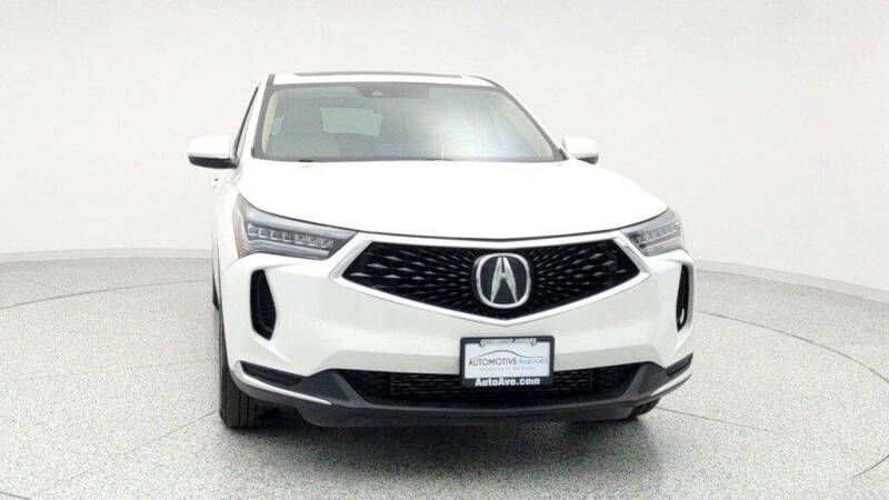 2024 Acura RDX SH-AWD