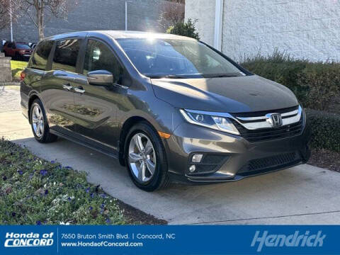 2020 Honda Odyssey EX-L