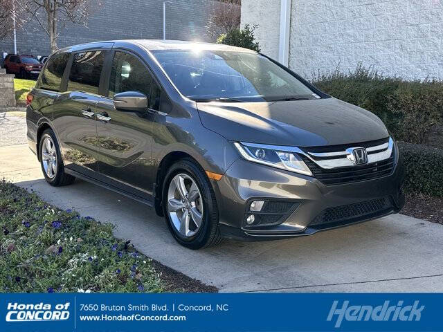 2020 Honda Odyssey EX-L