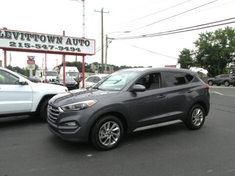 2017 Hyundai Tucson for sale at Levittown Auto in Levittown PA