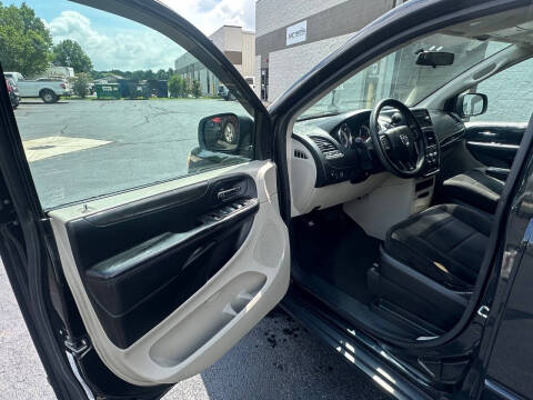 2013 Dodge Grand Caravan SE