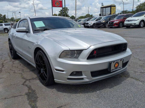 2013 Ford Mustang GT