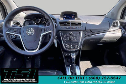 2013 Buick Encore Premium