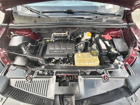 2017 Chevrolet Trax LT