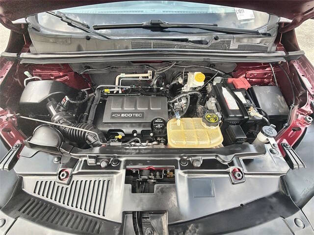 2017 Chevrolet Trax LT