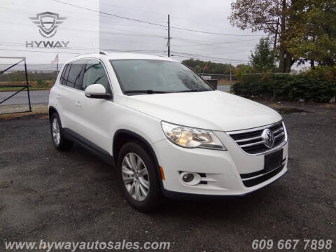 2009 Volkswagen Tiguan for sale at Hyway Auto Sales in Lumberton NJ