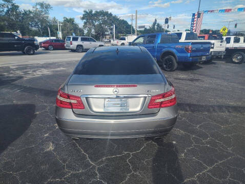 2012 Mercedes-Benz E-Class E 350