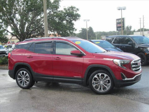 2019 GMC Terrain