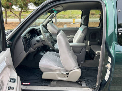 2001 Toyota Tacoma V6