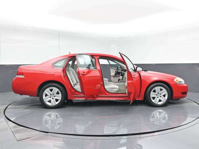 2010 Chevrolet Impala LS