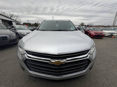 2019 Chevrolet Traverse LS