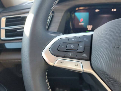 2025 Volkswagen Atlas SEL 4Motion