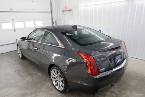 2016 Cadillac ATS 2.0T