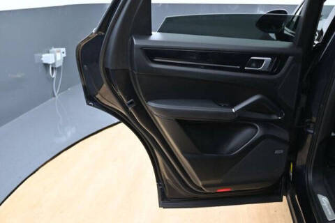 2021 Porsche Cayenne
