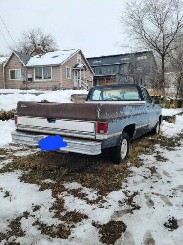 1986 GMC C/K 1500 Series