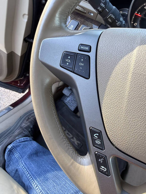 2013 Acura MDX SH-AWD w/Tech w/RES