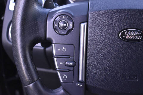 2013 Land Rover Range Rover Sport HSE