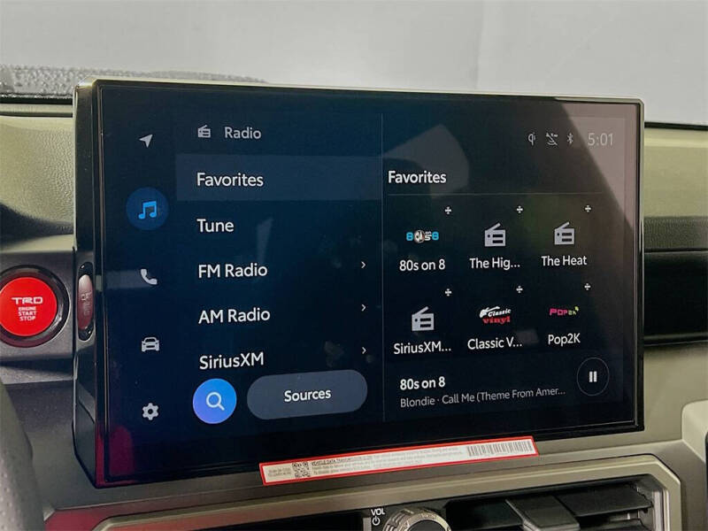 2026 Toyota 4Runner TRD Sport