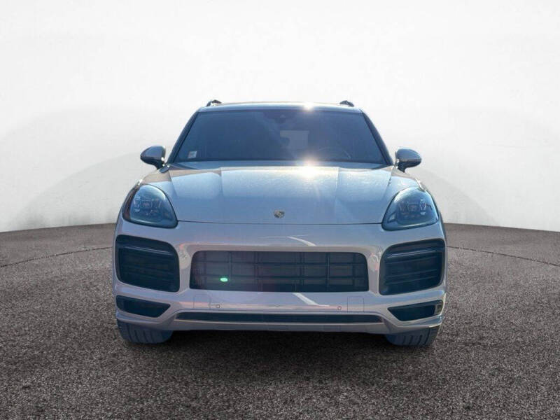 2021 Porsche Cayenne GTS