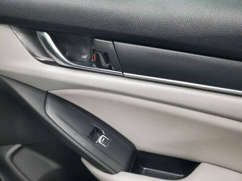 2020 Honda Accord EX