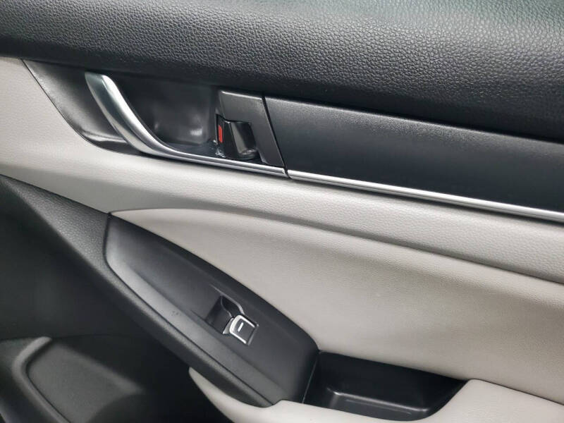 2020 Honda Accord EX