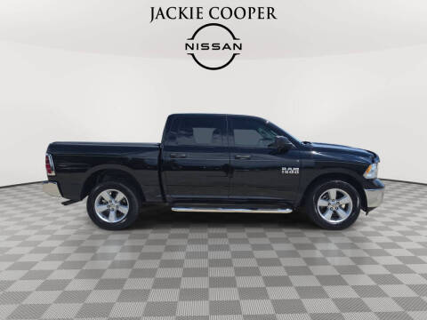 2024 RAM 1500 Classic Tradesman