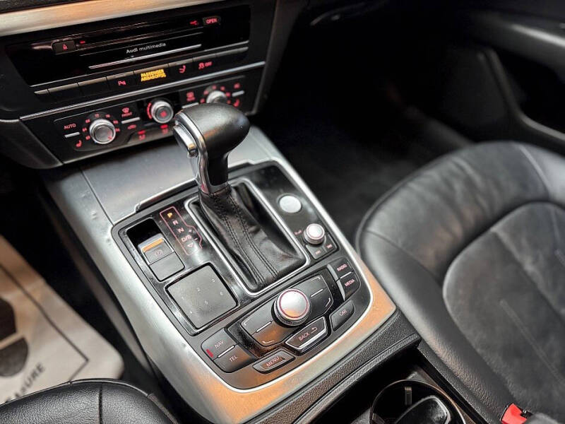 2012 Audi A7 3.0T quattro Premium Plus