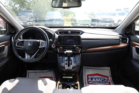 2020 Honda CR-V Touring