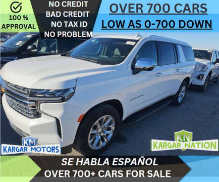 2023 Chevrolet Suburban for sale at Kargar Motors of Manassas in Manassas VA