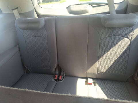 2012 Chevrolet Traverse LS