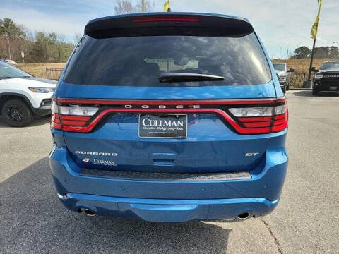 2025 Dodge Durango GT Plus