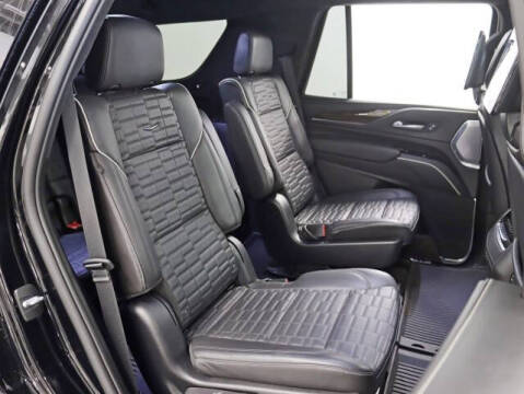 2023 Cadillac Escalade Sport Platinum