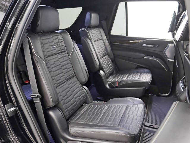 2023 Cadillac Escalade Sport Platinum