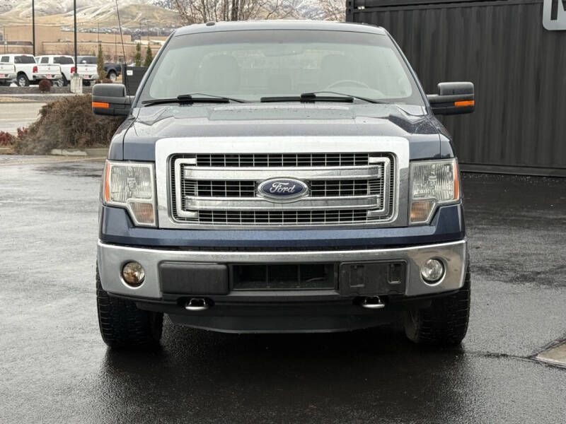 2014 Ford F-150 Limited