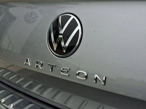 2021 Volkswagen Arteon SEL R-Line 4Motion