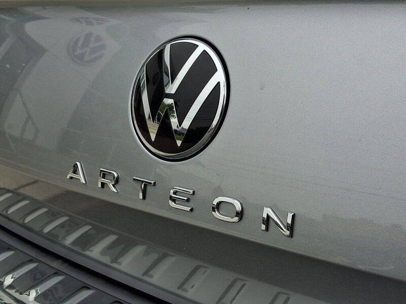 2021 Volkswagen Arteon SEL R-Line 4Motion