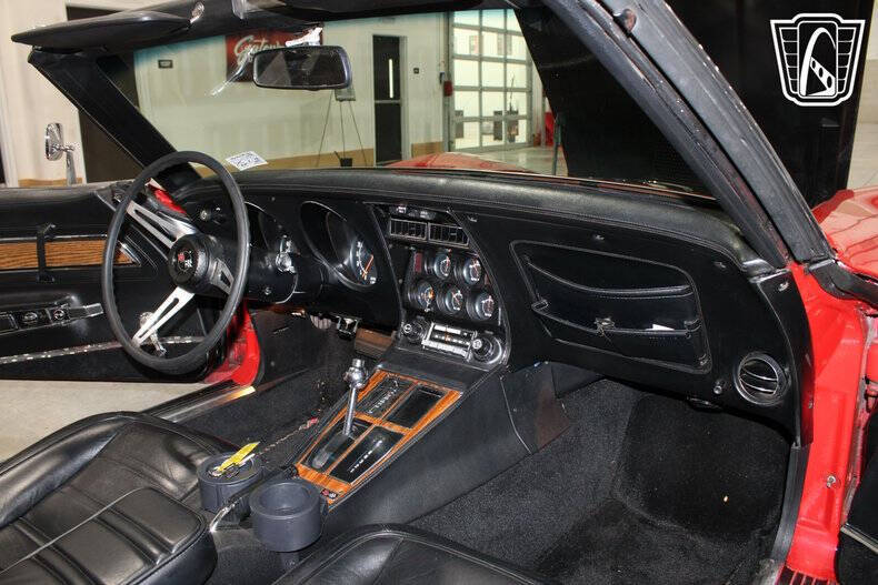 1972 Chevrolet Corvette