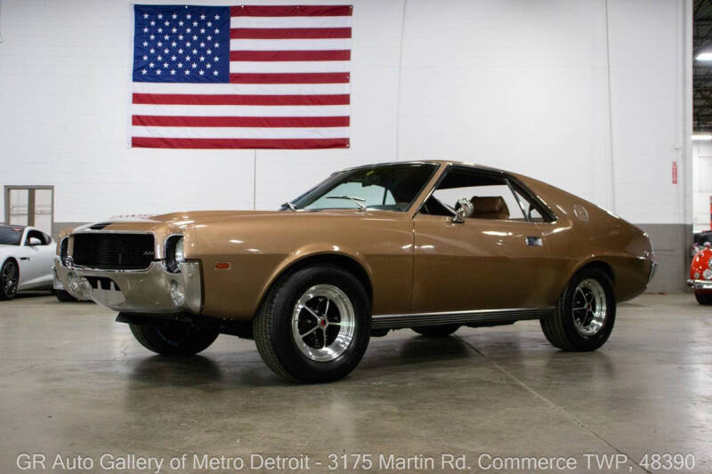 1969 AMC AMX