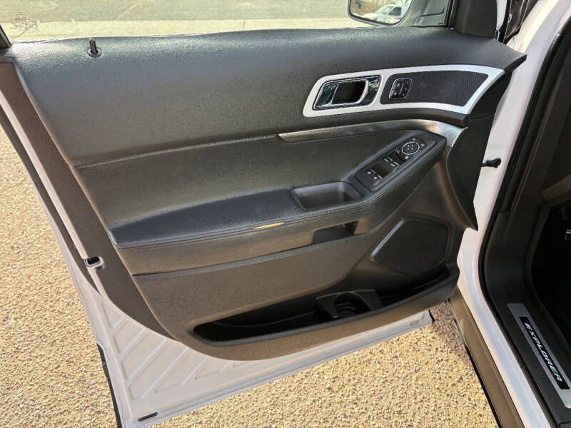 2015 Ford Explorer Sport