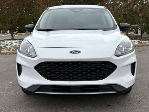 2020 Ford Escape S