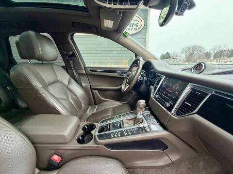2018 Porsche Macan
