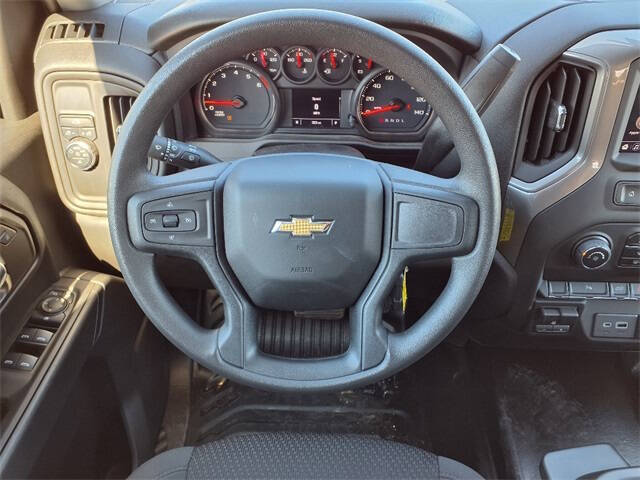 2023 Chevrolet Silverado 2500HD