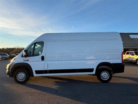 2021 RAM ProMaster 2500 159 WB
