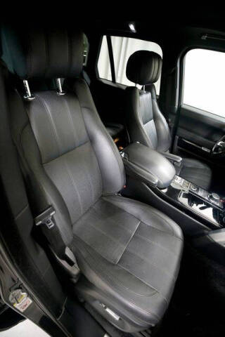 2013 Land Rover Range Rover Supercharged