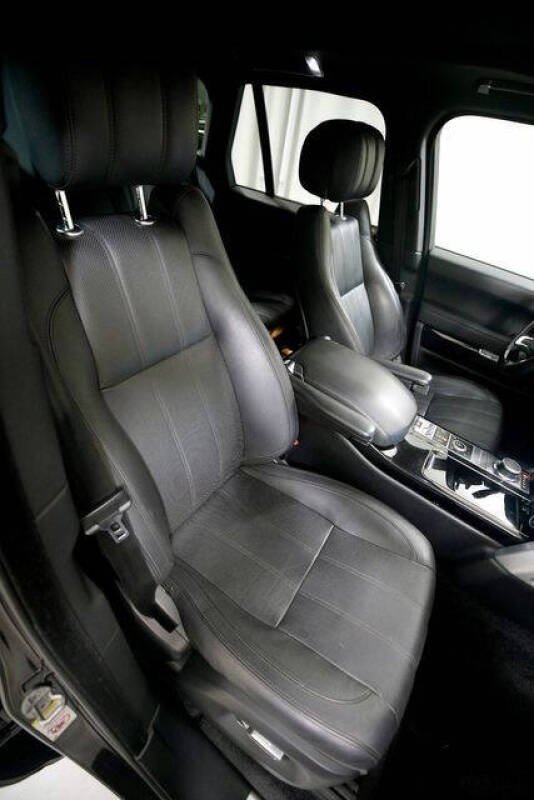 2013 Land Rover Range Rover Supercharged