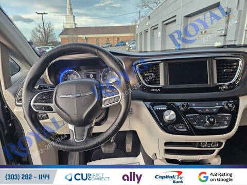 2021 Chrysler Voyager LXi