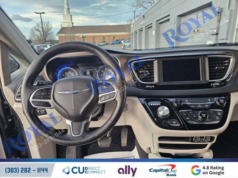 2021 Chrysler Voyager LXi