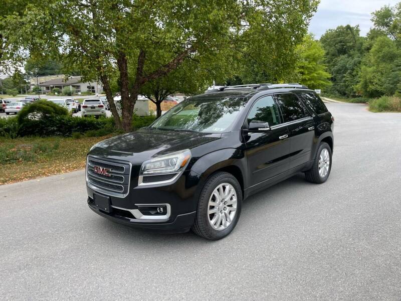 2016 GMC Acadia for sale at Five Plus Autohaus, LLC in Emigsville PA