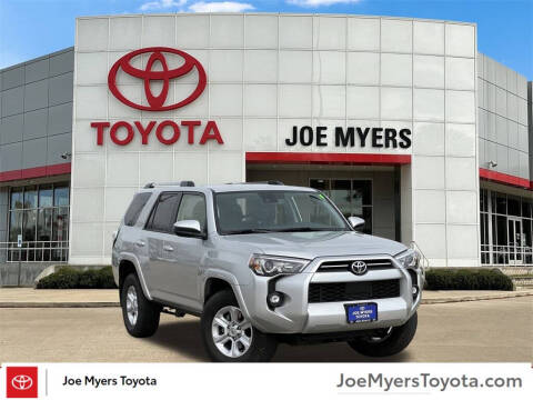 2024 Toyota 4Runner for sale at Joe Myers Toyota PreOwned in Houston TX