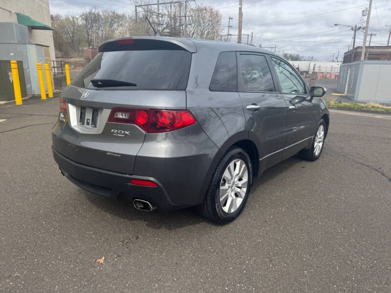 2012 Acura RDX SH-AWD w/Tech
